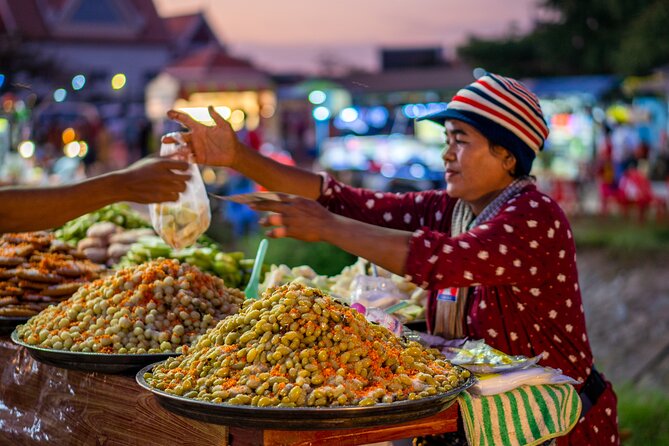 Siem Reap Foods Tour - Taste Real Local Cuisines - Tour Overview