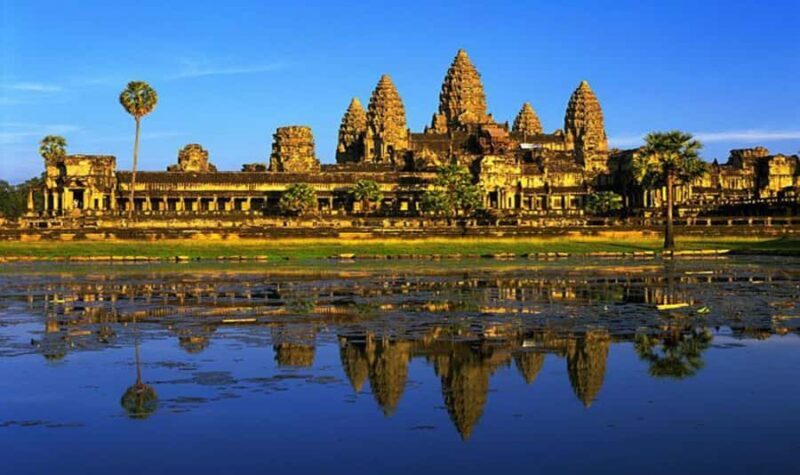Siem Reap Full Day Angkor Complex Guide Tour - Good To Know
