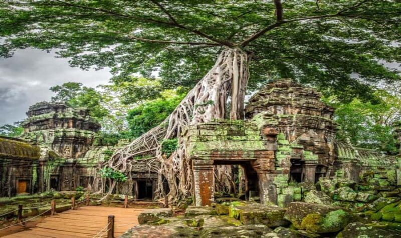 Siem Reap Full Day Angkor Complex Guide Tour - An In-Depth Look at the Siem Reap Full Day Angkor Tour