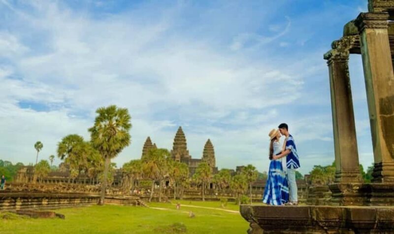 Siem Reap Full Day Angkor Complex Guide Tour - Practical Details to Keep in Mind