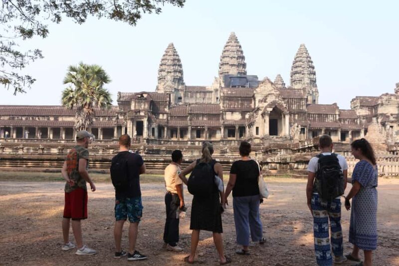 Siem Reap Full Day Angkor Complex Guide Tour - FAQs