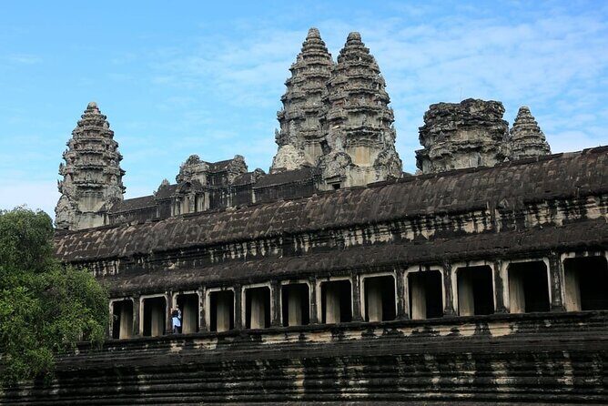 Siem Reap Full Day Angkor Wat with Apsara Dance Dinner - What We Love About This Tour