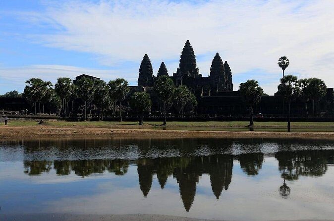 Siem Reap Full Day Angkor Wat with Apsara Dance Dinner - Who Is This Tour Best For?