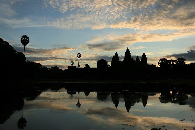 Siem Reap Full Day Angkor Wat with Apsara Dance Dinner - Frequently Asked Questions