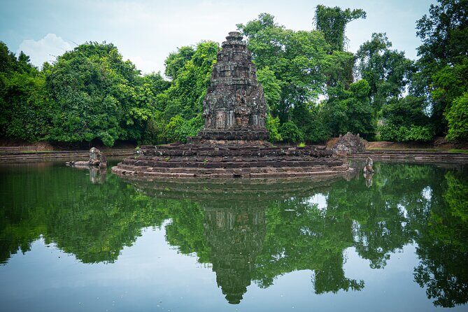 Siem Reap Full Day Private Grand Tour with 4 Main Temples - The Day Unpacked: Your Temple Tour Experience