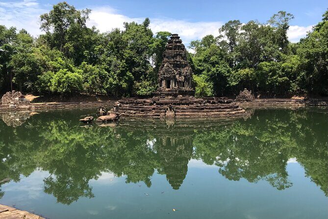 Siem Reap Full Day Private Grand Tour with 4 Main Temples - Frequently Asked Questions