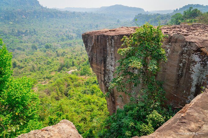 Siem Reap Full-Day Private Kulen Waterfall & 1000 Lingas Tour - Exploring Phnom Kulen: A Sacred and Scenic Journey
