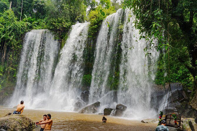 Siem Reap Full-Day Private Kulen Waterfall & 1000 Lingas Tour - Who Is This Tour Best For?