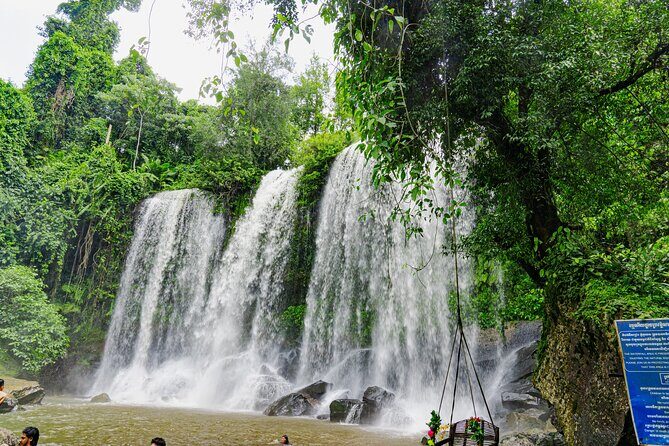 Siem Reap Full-Day Private Kulen Waterfall & 1000 Lingas Tour - Final Thought: Is This Tour Right for You?