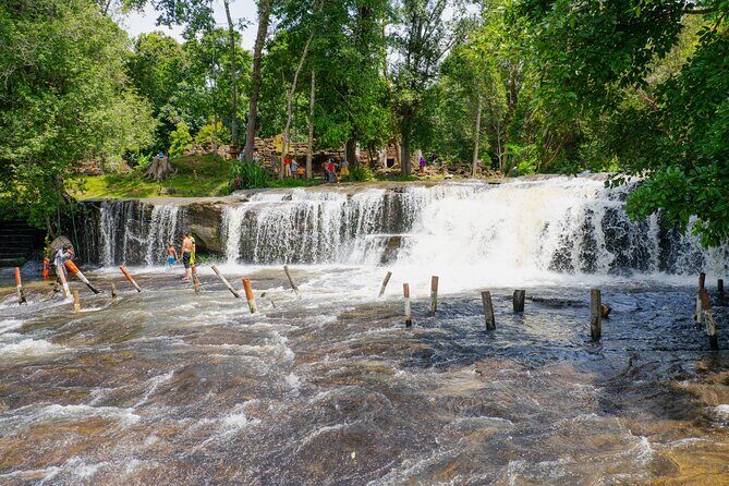 Siem Reap Full-Day Private Kulen Waterfall & 1000 Lingas Tour - FAQ