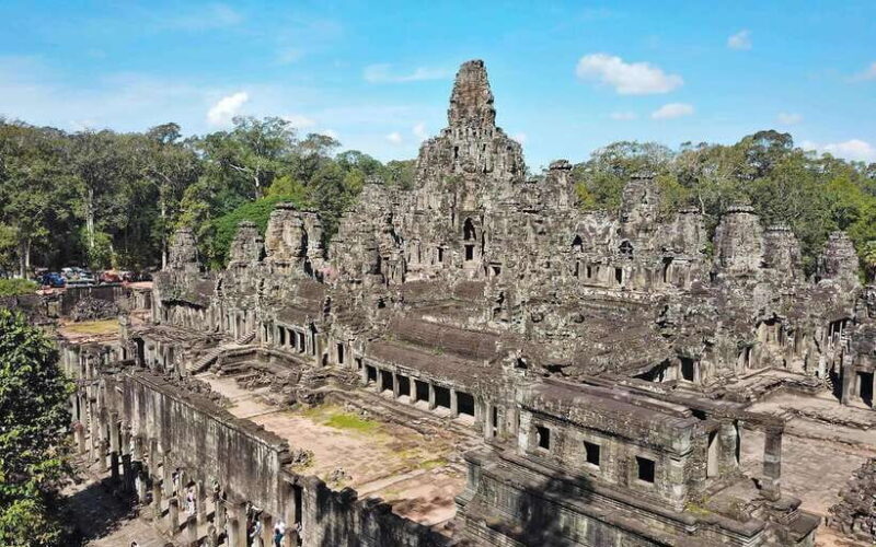 Siem Reap: Full-Day Tuk-Tuk Tour of Angkor Wat Temples - An In-Depth Look at the Tour Experience
