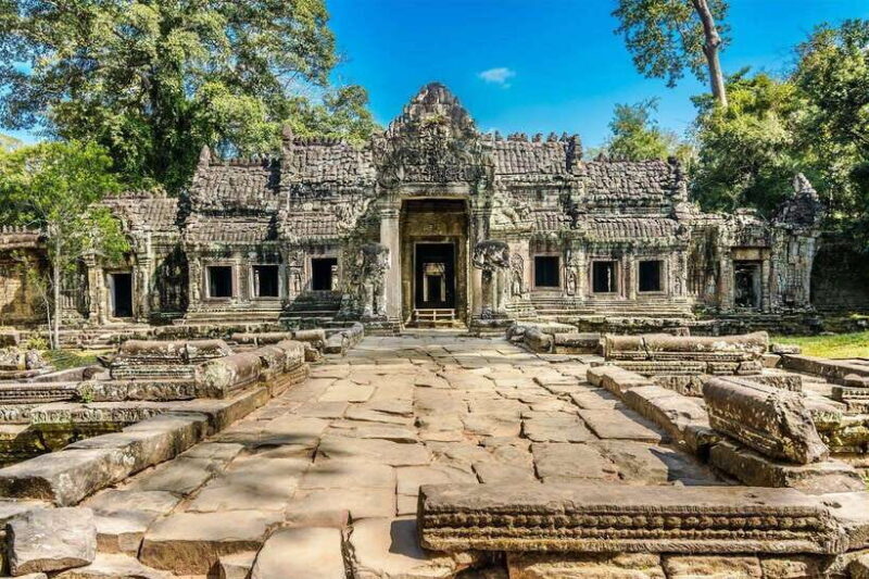 Siem Reap: Full-Day Tuk-Tuk Tour of Angkor Wat Temples - What Makes This Tour Special