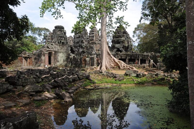 Siem Reap: Full-Day Tuk-Tuk Tour of Angkor Wat Temples - Who Will Love This Tour?
