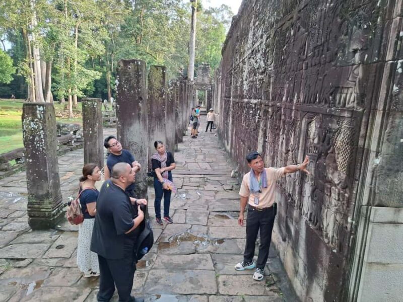 Siem Reap: Grand Temples Tour with Banteay Srei - Good To Know
