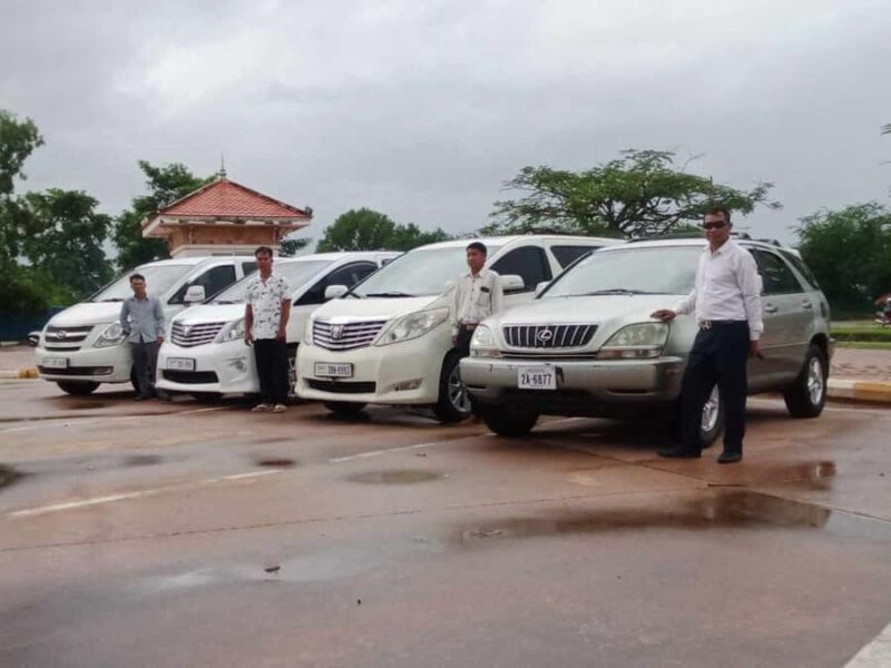 Siem Reap: Grand Temples Tour with Banteay Srei - A Closer Look at the Itinerary