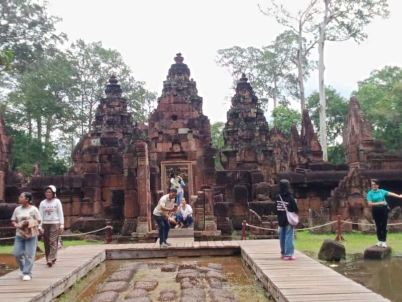 Siem Reap: Grand Temples Tour with Banteay Srei - Final Thoughts: Who Should Book This Tour?