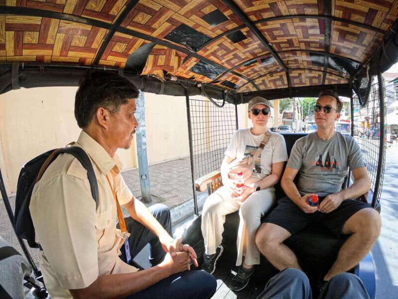 Siem Reap Guided City Tour by Tuk Tuk - A Deep Dive into the Siem Reap Tuk Tuk Tour