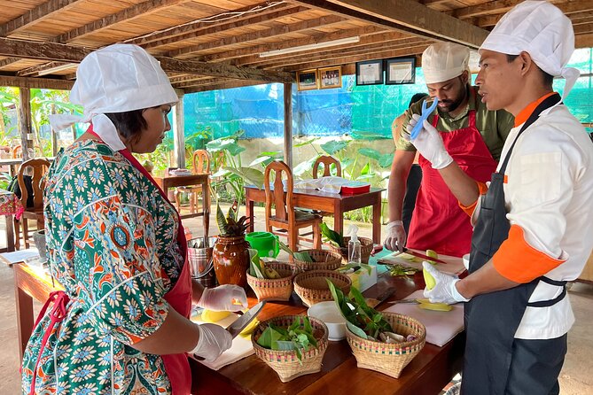 Siem Reap Guided Day Trip to Local Village and Cooking Class - Additional Info
