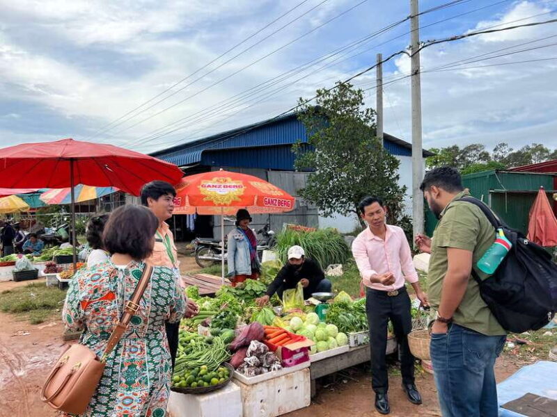 Siem Reap: Guided Day Trip to Local Village & Cooking Class - Who This Tour Is Best For