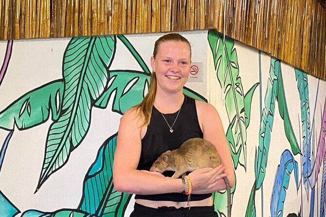 Siem Reap Guided Tour & Hero RATs at APOPO Visitor Center - Good To Know