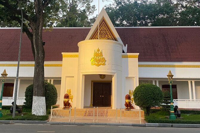 Siem Reap Guided Tour & Hero RATs at APOPO Visitor Center - The Sum Up