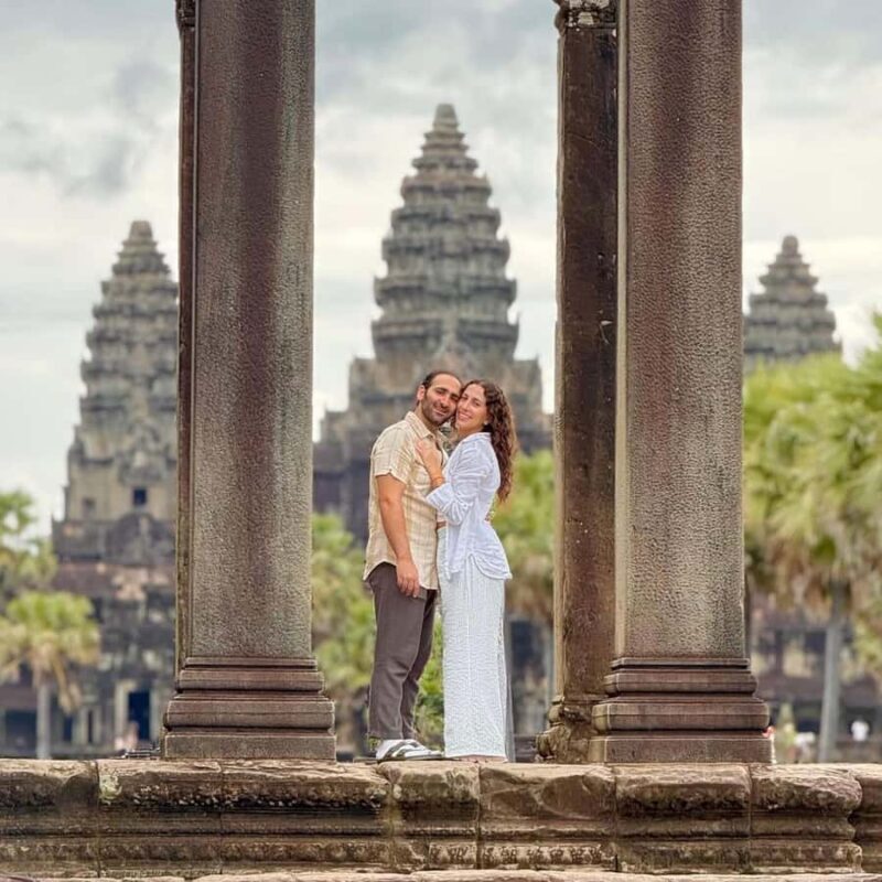 Siem Reap: Half-Day Angkor Wat & Jungle Ruin Crowd Avoidance - A Closer Look at the Tour Itinerary and Highlights