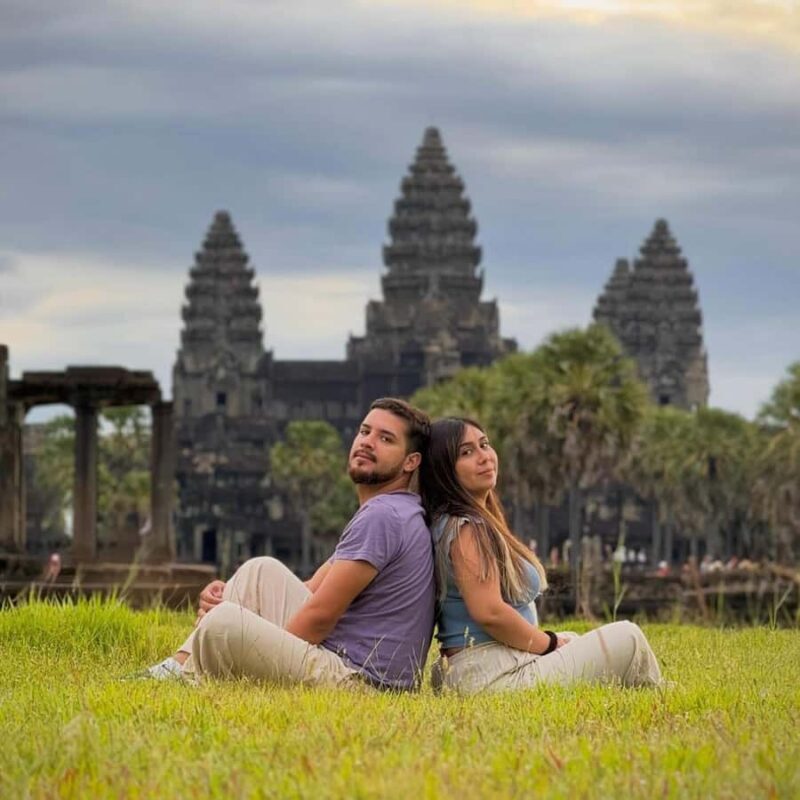 Siem Reap Half-day: Angkor Wat & Ta Prohm Golden Hour Sunset - Good To Know  