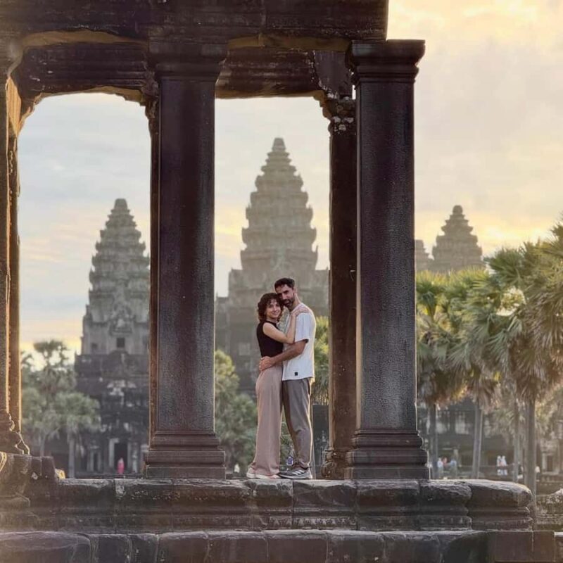 Siem Reap Half-day: Angkor Wat & Ta Prohm Golden Hour Sunset - Exploring the Temples in a Relaxed, Golden Hour Setting  