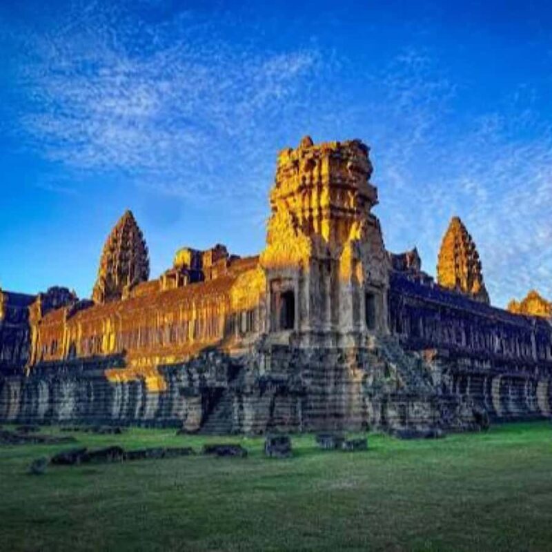 Siem Reap Half-day: Angkor Wat & Ta Prohm Golden Hour Sunset - Final Thoughts: Is This Tour Right for You?