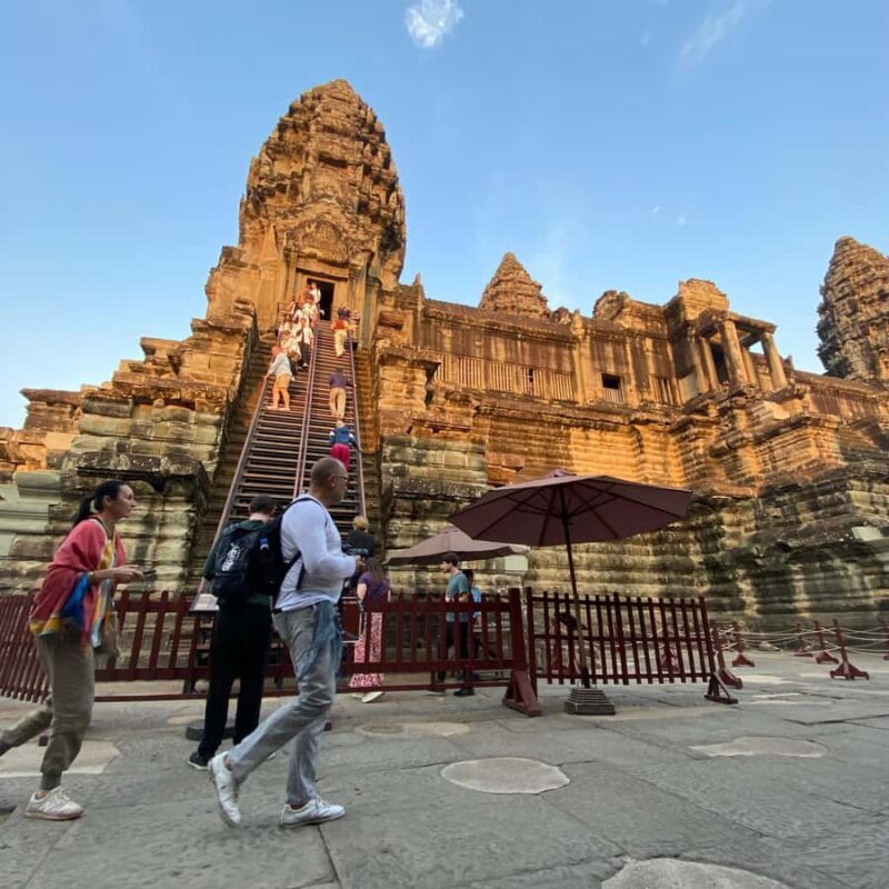 Siem Reap Half-day: Angkor Wat & Ta Prohm Golden Hour Sunset - Final Verdict