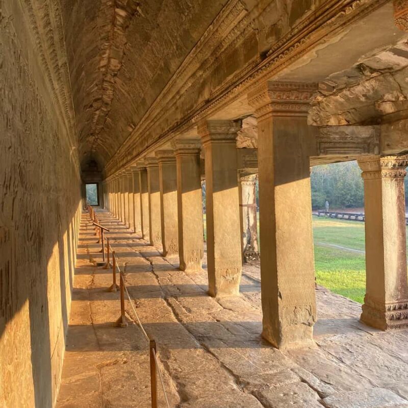 Siem Reap Half-Day: Angkor Wat & Ta ProhmLess Crowds & Heat - Who Should Consider This Tour?