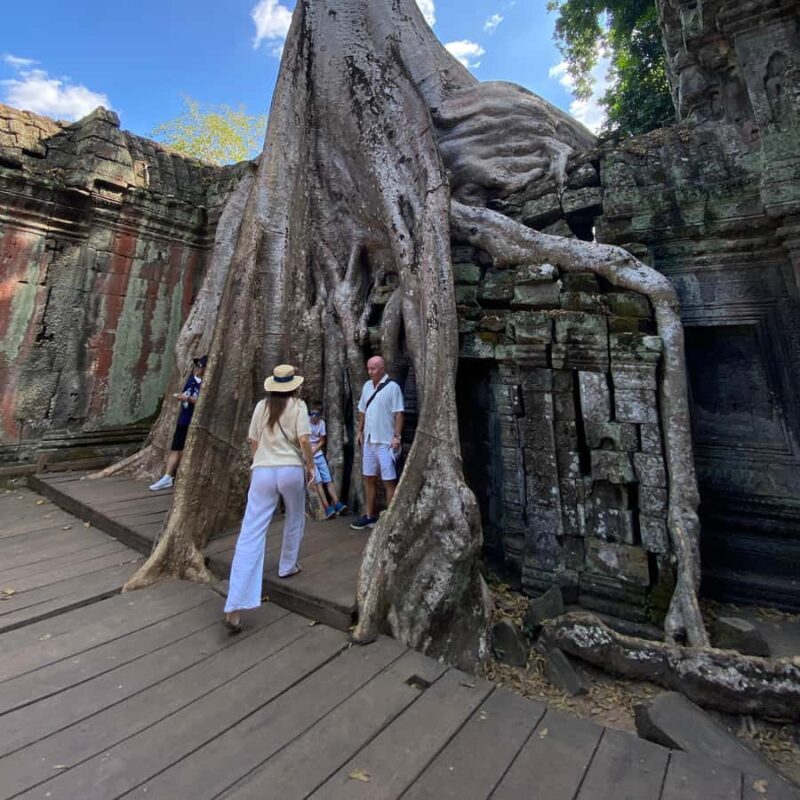Siem Reap Half-Day: Angkor Wat & Ta ProhmLess Crowds & Heat - Final Thoughts