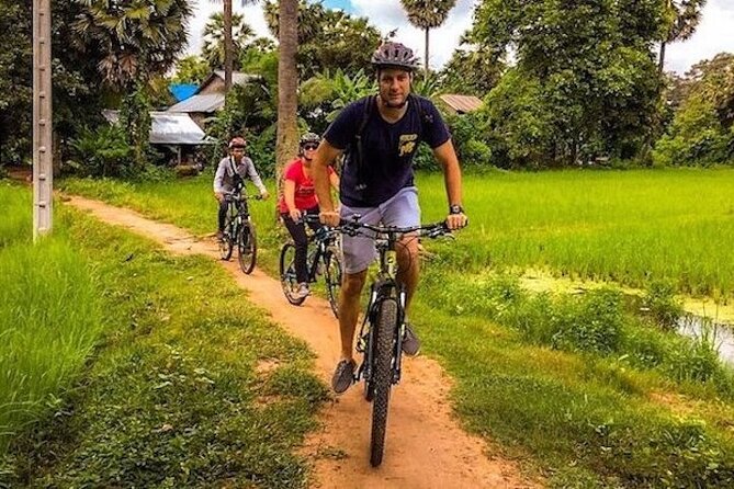 Siem Reap Half Day Countryside Bike Tour With Local Guide - Reviews and Ratings