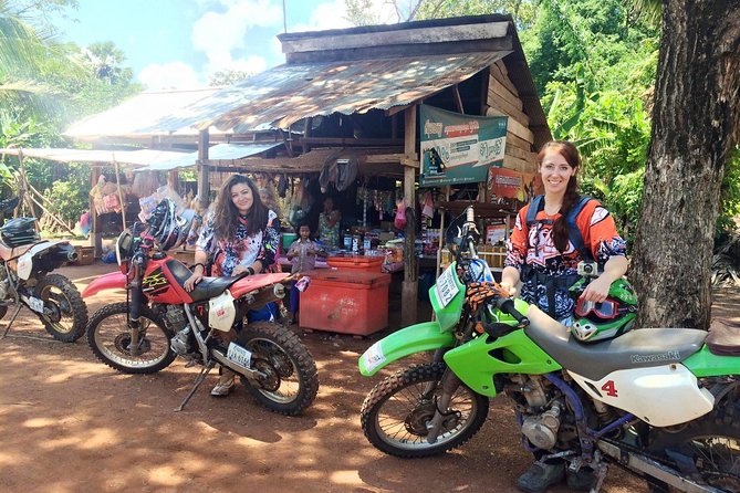 Siem Reap Half Day Dirt Bike Tour - Reviews and Questions