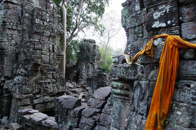 Siem Reap Half Day Dirt Bike Tour - The Sum Up