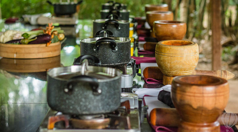 Siem Reap Half-Day Guided Cooking Experience - Start with the ingredients, not the recipe