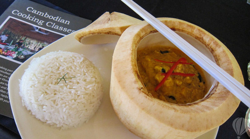 Siem Reap Half-Day Guided Cooking Experience - Sit down to the food you made