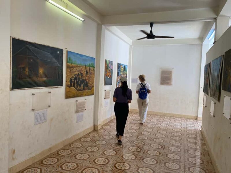 Siem Reap Half-Day: Killing Fields & Hidden Gem Highlights - FAQ