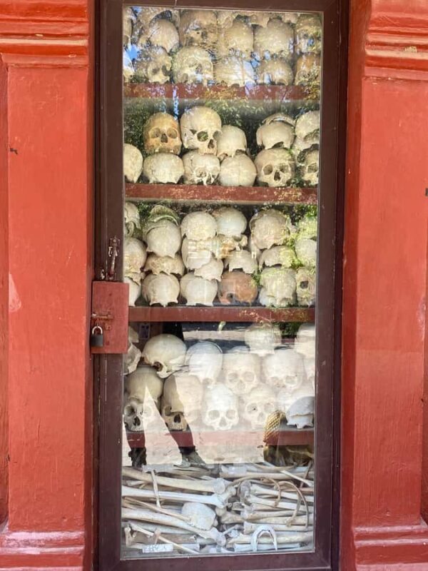 Siem Reap Half-Day: Killing Fields & Hidden Gem Highlights - Good To Know