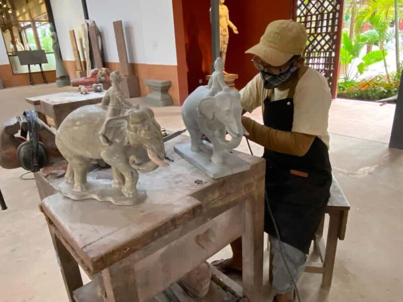 Siem Reap Half-Day: Killing Fields & Hidden Gem Highlights - An Honest Look at the Itinerary