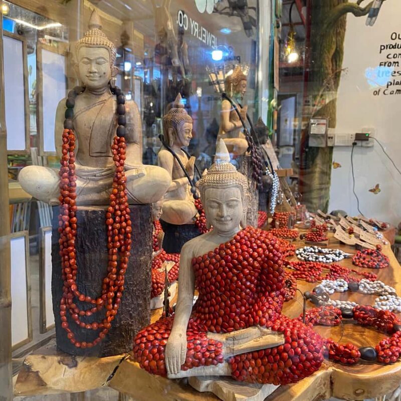 Siem Reap Half-Day: Killing Fields & Hidden Gem Highlights - FAQ