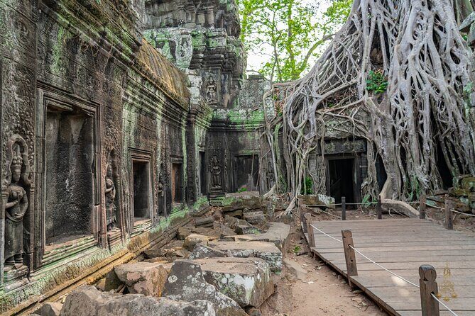 Siem Reap Half Day Private Car and Guided Tour Package - The Sum Up