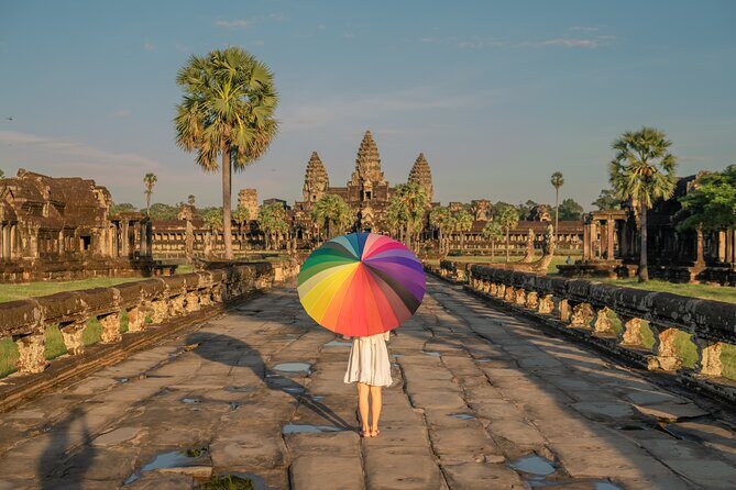 Siem Reap Half Day Private Car and Guided Tour Package - FAQ