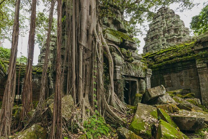 Siem Reap Half Day Private Car and Guided Tour Package - Who Should Consider This Tour?