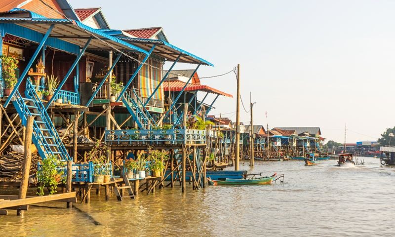 Siem Reap Half-Day Private City Tour - What the guide adds