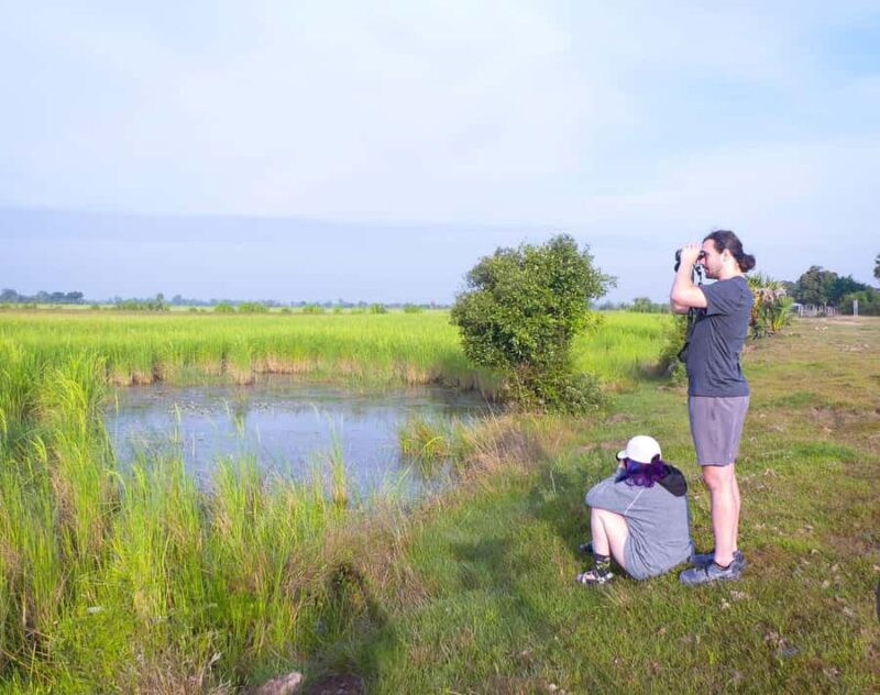 Siem Reap Half-day: Silk Farm & Countryside Discovery Tour - Good To Know