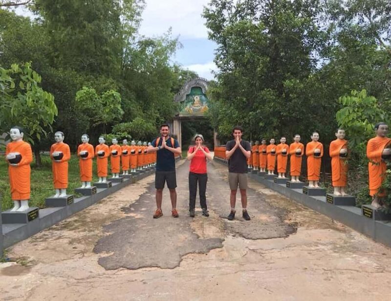 Siem Reap Half-day: Silk Farm & Countryside Discovery Tour - Considerations & Tips