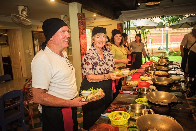 Siem Reap - Halfday Cooking Class (Private) - Good To Know