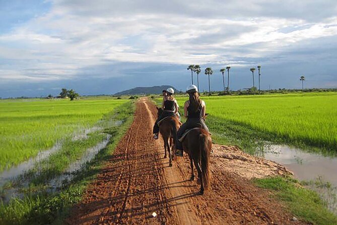 Siem Reap Happy Horse Riding - Pricing Information