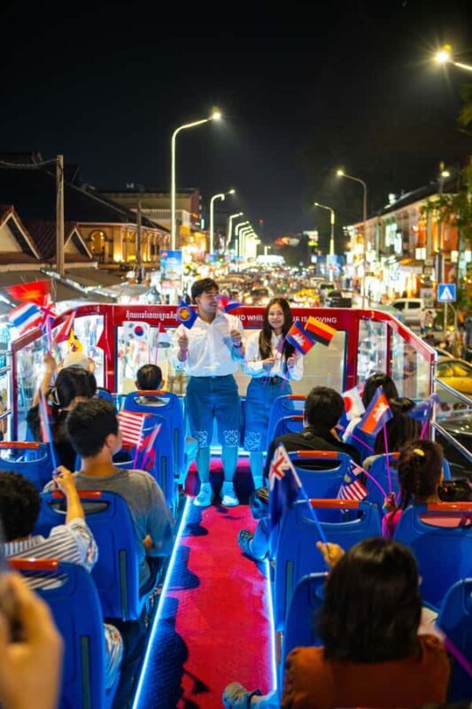 Siem Reap: Happy Night Bus City Tour - Final Thoughts